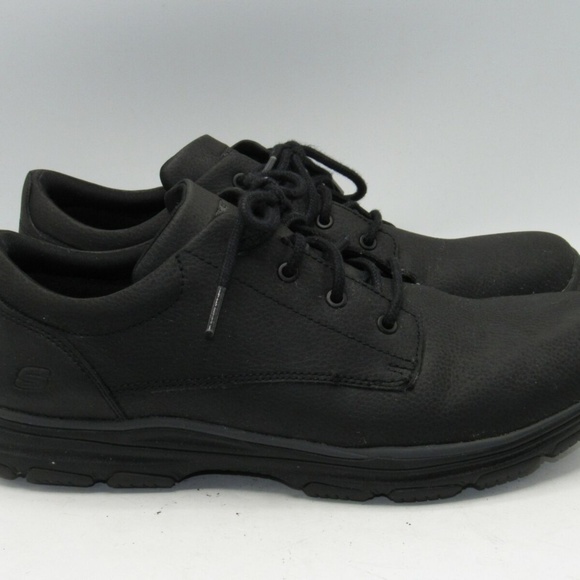 Skechers Garton Modesto 65246 Sz 10 Mens C3A B18